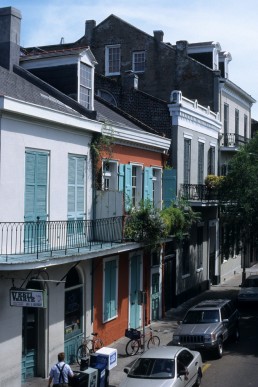 Residences in New Orleans, Louisiana