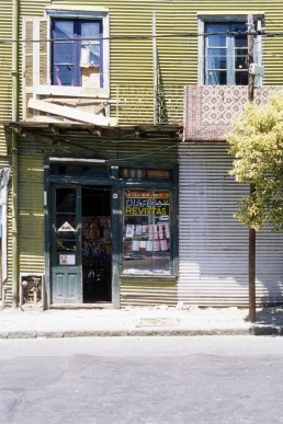 Caminito in Buenos Aires, Argentina