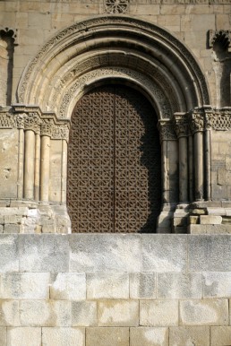 La Seu Vella Cathedral in Lerida, Spain by architect Pere de Coma