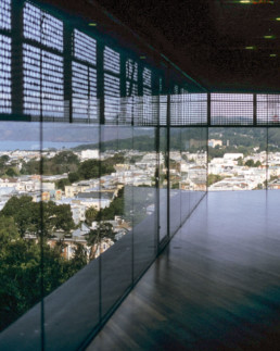 TOWER VIEW Herzog de Meuron de Young seum San Francisco