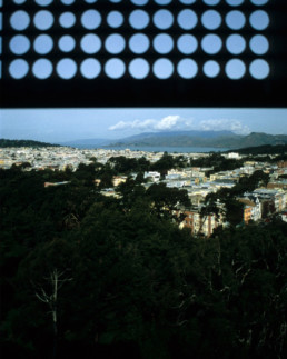 TOWER VIEW Herzog de Meuron de Young seum San Francisco