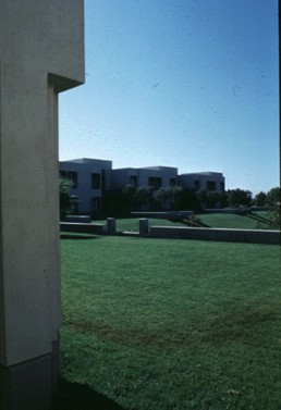 The Univeristy of California in Irvine, California by architect SOM