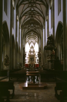 St. Ulrich & St. Afra in Augsburg, Germany