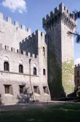 Castello di Brolio in Chianti, France
