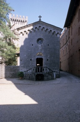 Castello di Brolio in Chianti, France