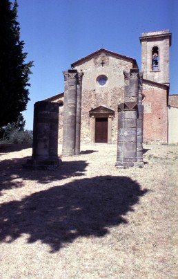 Pieve di S. Appiano in Florence, Italy