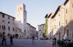 San Gimignano in San Gimignano, Italy