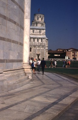 Duomo (Pisa) in Pisa, Italy by architects Rainaldo di Atri, Bruscheto