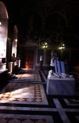 Palazzo Pubblico in Siena, Italy