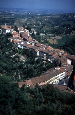 San Miniato in San Miniato, Italy
