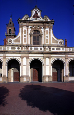Church of Santa Verdiana in Castelfiorentino, Italy