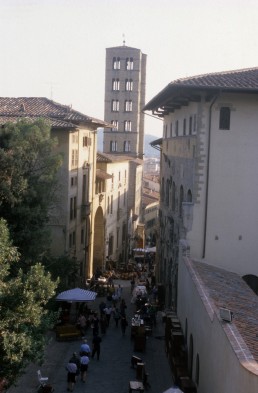 Arezzo in Arezzo, Italy