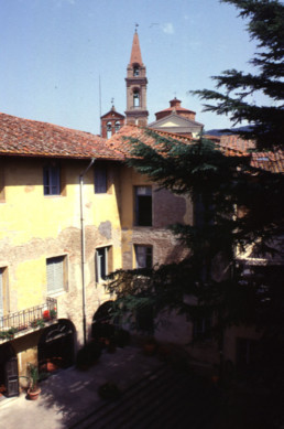 Castiglione Fiorentino in Castiglione Fiorentino, Italy