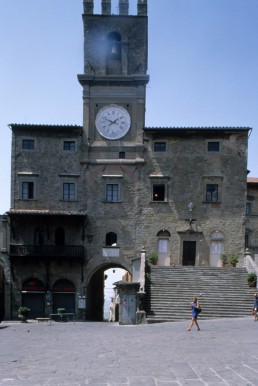Palazzo Comunale, Cortona in Cortona, Italy