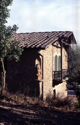 Farmhouse in Tuscany, Italy