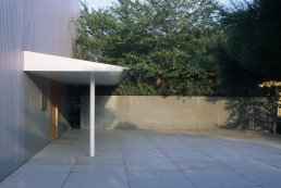 Higashiyama Kaii Gallery in Nagano, Japan by architect Yoshio Taniguchi