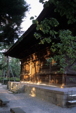 Zenko-ji in Nagano, Japan