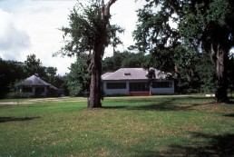 Sullivan Cottage in Ocean Springs, Mississippi by architects Louis Sullivan, Frank Lloyd Wright