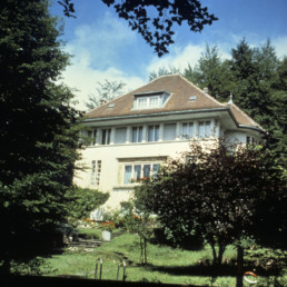 Le Maison Blanche (Villa Jeanneret-Perret)