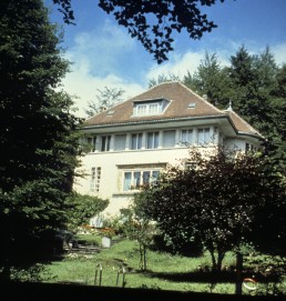 Le Maison Blanche (Villa Jeanneret-Perret)