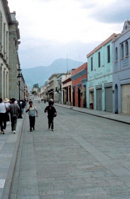 Oaxaca in Oaxaca, Mexico