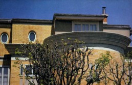 Le Corbusier Villa Schwob Modern House Detail