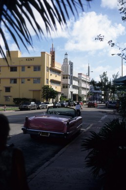 Kent Hotel in Miami Beach, Florida by architect L. Murray Dixon