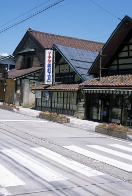 Kura in Kitakata, Japan