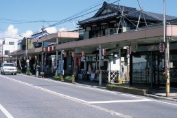 Kura in Kitakata, Japan