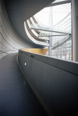 Tokyo International Forum in Tokyo, Japan by architects Rafael Vinoly Architects, raf
