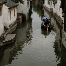 Shanghai Water Towns in Shanghai, China