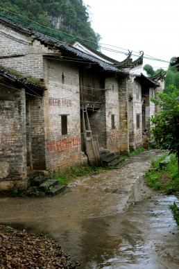 Li River Fishing Villages in Li River, China