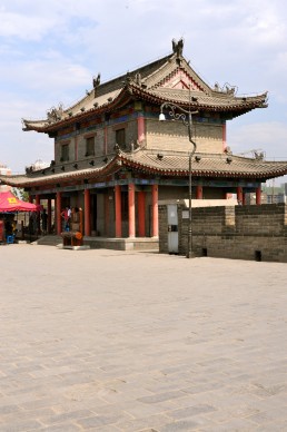 Xi'an in Xian, China
