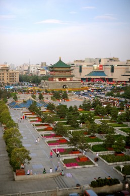 Xi'an in Xian, China