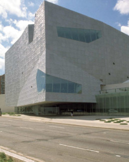 Herzog de Meuron Walker Art Center Minneapolis EXTERIOR