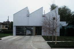 Williams House in Houston, Texas by architect Taft Architects
