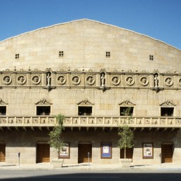 Orpheum Theatre in Phoenix, Arizona by architect Lescher & Mahoney