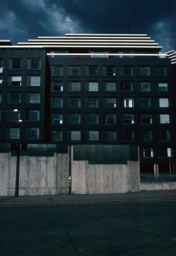 Helsinki City Electricity Co. Office Building in Helsinki, Finland by architect Alvar Aalto