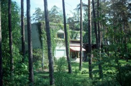 Mill Manager's House for Sunila Co. in Sunila, Finland