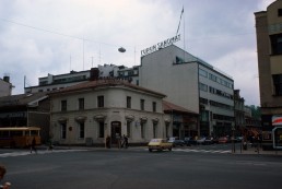 Turun Sanomat Building in Turku, Finland by architect Alvar Aalto