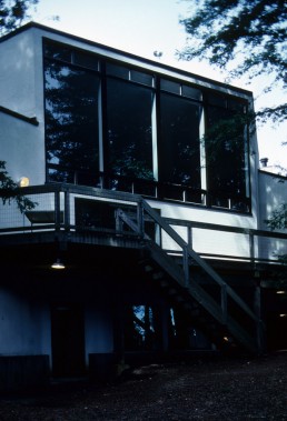 Stevenson College in Santa Cruz, California by architect Joseph Esherick