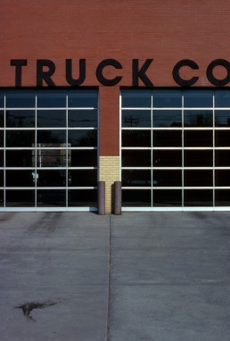 Dixwell Fire Station in New Haven, Connecticut by architects Robert Venturi, John Rauch