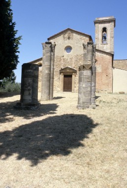 Pieve di S. Appiano in Florence, Italy