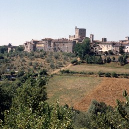 Castellina in Castellina in Chianti, Italy