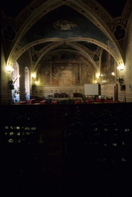 Palazzo dei Priori in Volterra, Italy