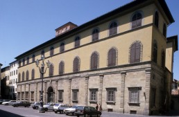 Palazzo Bernardini in Lucca, Italy