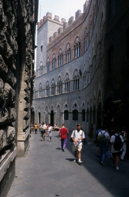 Siena in Siena, Italy