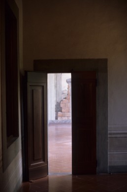 Medici Villa in Cerreto Guidi, Italy by architect Buontalenti