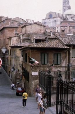 Siena in Siena, Italy