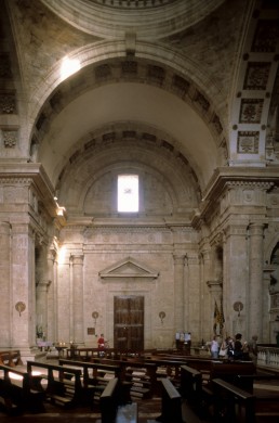 San Biagio in Montepulciano, Italy by architect Antonio da Sangallo the Elder